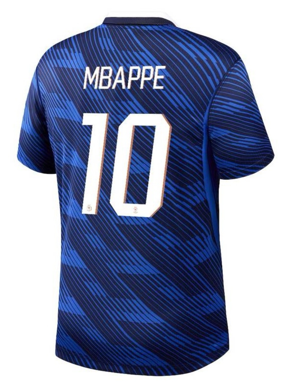 Nike France Kylian Mbappe #10 2026 Home Soccer Jersey - NEW W/ TAGS - Picture 8 of 16